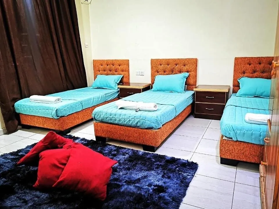 Hw Hotel Apartments Aqaba Giordania