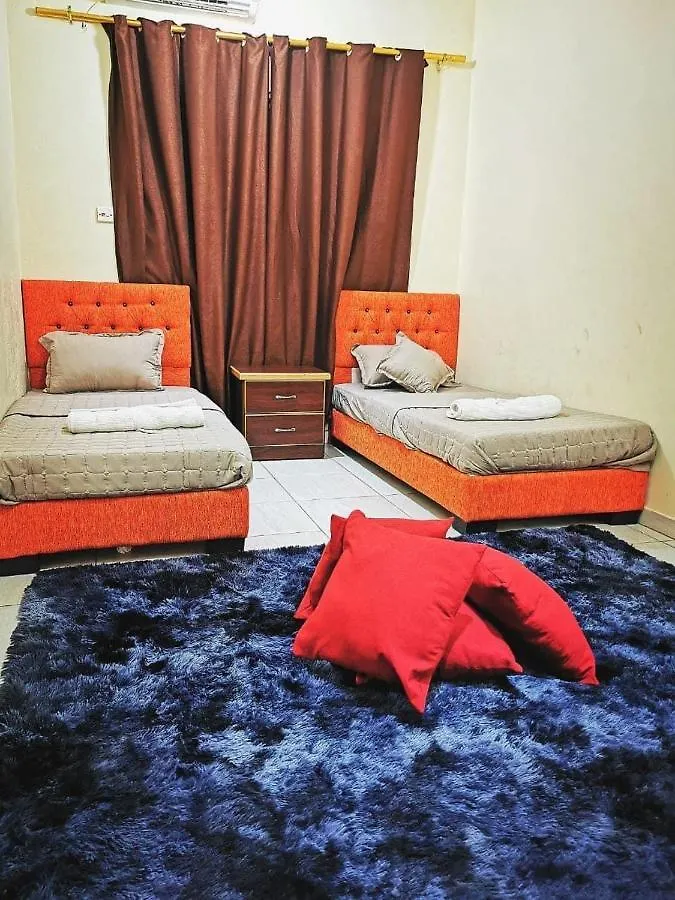 Hw Hotel Apartments Aqaba