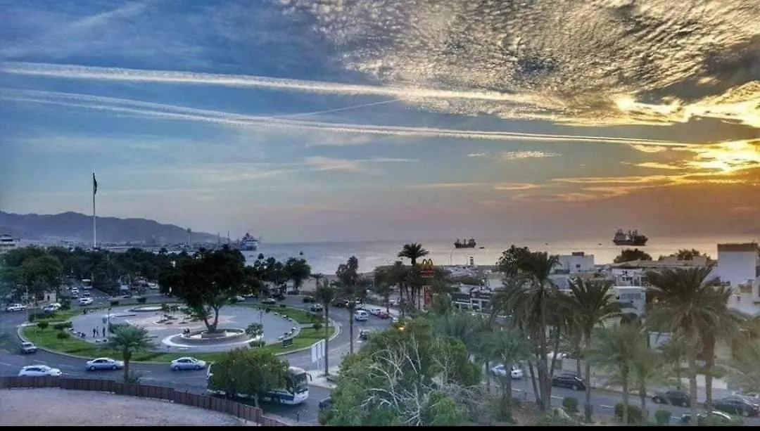 Hw Hotel Apartments Aqaba