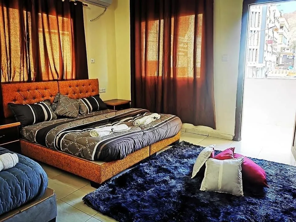 Hw Hotel Apartments Aqaba