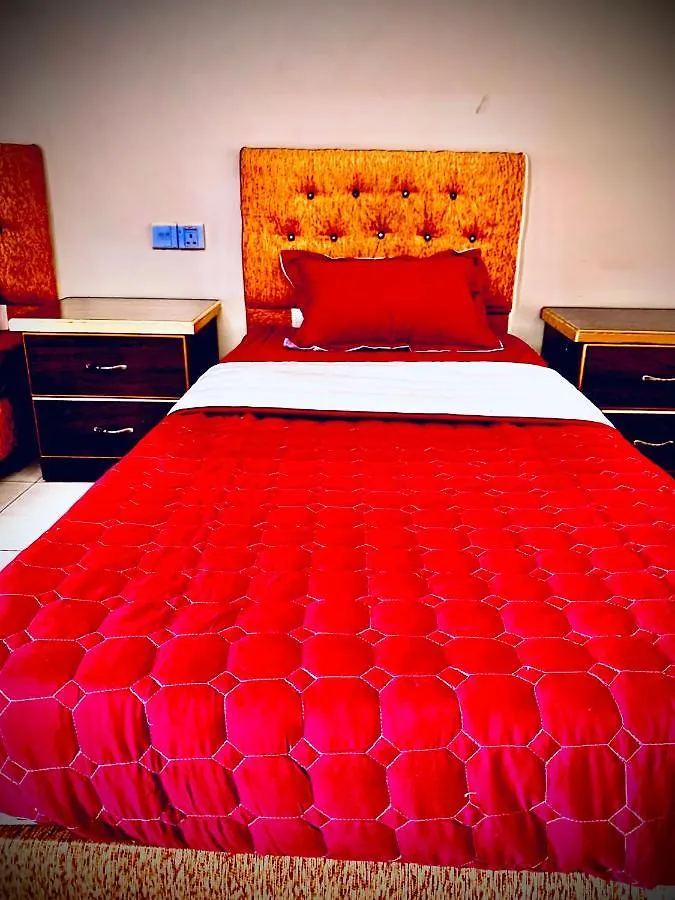 Hw Hotel Apartments Aqaba