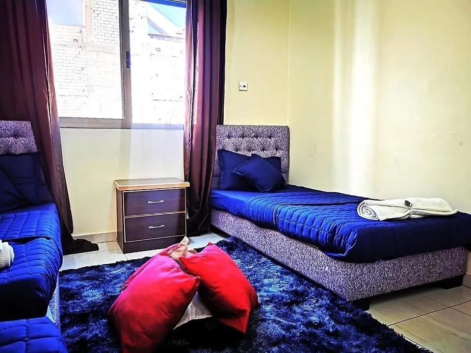 Hw Hotel Apartments Aqaba 0*,