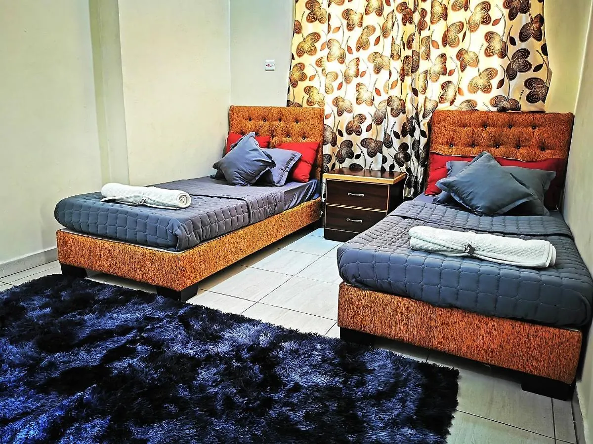Hw Hotel Apartments Aqaba 0*,  Giordania